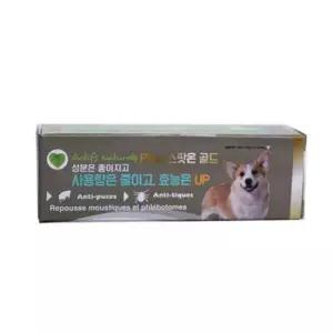 [펫] 골드1P 스팟온 필루 1.5ml 중형견용