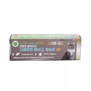 [펫] 고양이용 필루 스팟온 골드 1P 1ml