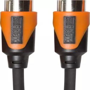 롤랜드 블랙 시리즈 MIDI 케이블 15피트