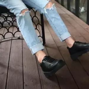 캐주얼 신발 아무 남자워커 남자부츠 워커 남성 로퍼