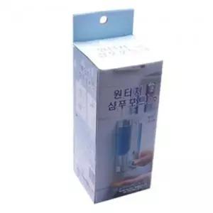 [RIZPICK]샴푸통 린스통 디스펜서 욕실 화장실 190ml 샴푸
