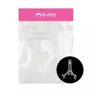 유니아트 1000 액자받침 13.5cm (1개입)