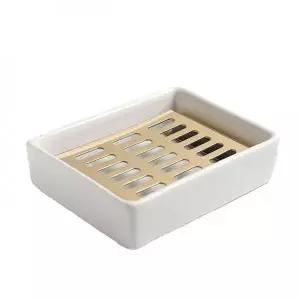 비누받침 도자기 욕실 비누트레이