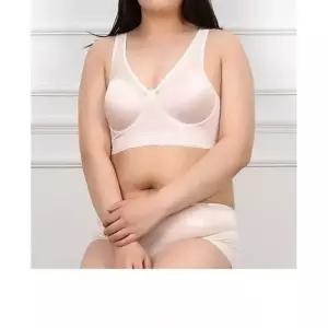 이우 후크없는 노와이어 빅사이즈 스포츠브 20대 라탑