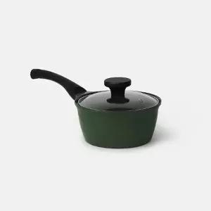 아무 고급스러운 디자인의 IH냄비 18cm 편 라면 편수