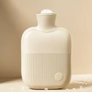 대용량 온열팩 물핫팩 보온 물주머니 찜질팩 2L