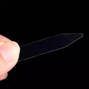 [골드스마일]카라고정 10개입 와이셔츠깃 보강재