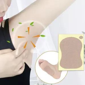 겨땀패드 10p 땀흡수 겨드랑이 땀패치 스티커 겨땀패