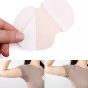 겨땀 패치 2p 겨드랑이 땀 흡수 패드 통풍 밴드