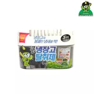 탈취제 냉장고 산도깨비 420g 숯