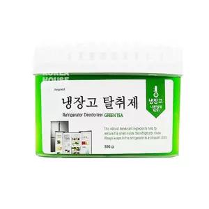 냉장고 300g 탈취제 녹차