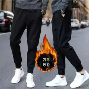 기모바지 기모 트레이닝바지 조거팬츠 HH-A18