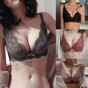 레이스노와이어조정브라 볼륨업 브라 레이 여름
