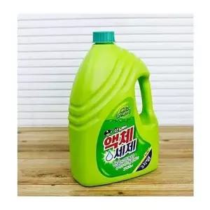 위아 산도깨비액체세제2.5L세탁세제 용품 비누 빨래