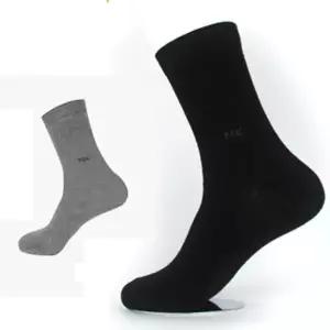 [하프클럽/셀러허브_여성트랜드패션]정장양말 남성용 무지 양말 2개 R15047