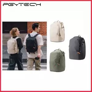 PGYTECH OneGo Lite 백팩 16L/22L - 도시 및 여행 촬영 경량 방수 카메라 가방