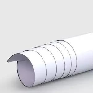 간편 접착 화이트보드 시트 100x45 냉장고 메모판