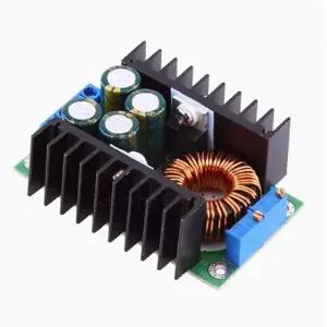 DC-DC 부스트 컨버터 스텝 다운 벅 컨버터 전원 모듈 9A 300W 5-40V 1.2-35V