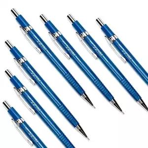 [haNIIm_66]PRO 문화샤프펜 0.7mm 12개입(청색)
