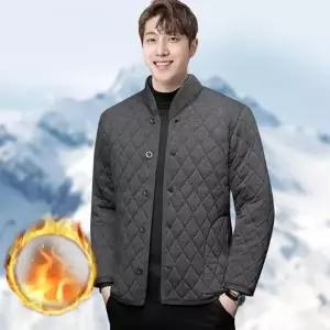 퀼팅 점퍼 남성 깔깔이 겨울 방한 아우터 용품 잠바
