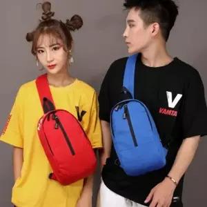 A13K22 컬러풀 패션 슬링백 여권가방 위아 스포츠백