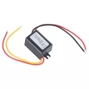 뜨거운 방수 DC/DC 컨버터 12V 9V 3A 15W 전원 공급 장치 모듈 L15 로 스텝 다운