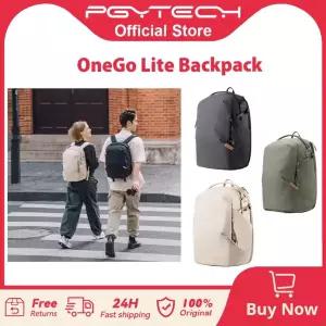 PGYTECH OneGo Lite 16L 22L 카메라 백팩 소니 캐논 가방 dji 호환 Air 4 Mini 3 Pro Mavic 시리즈용 드론