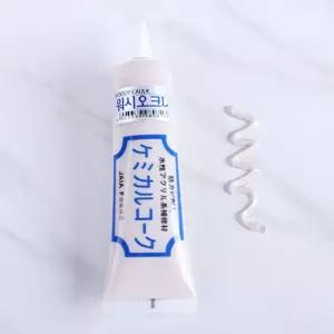 (워시오크) 마루 바닥 보수/보수제/키트/강마루/원목/목재/우드/나무/데코타일/보수재/거실/셀프/튜브형
