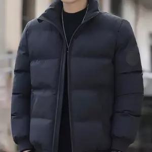 남성 경량 숏 패딩 점퍼 겨울 아우터 잠바 구스다운 경량패딩 자켓