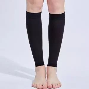 아무 종아리 압박 빅사이즈 탄력 블랙XL 각선미업