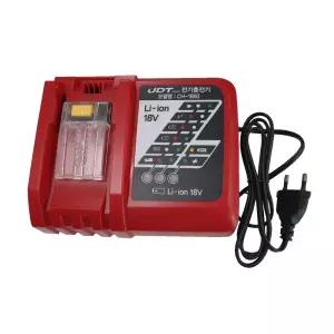 -전기충전기 CH-1860 6A. 18V DC (1EA)충 배터리 용품 공구 산업 공구용 상태표시창