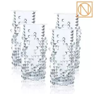 나흐트만 펑키 롱드링크잔390ml 4p