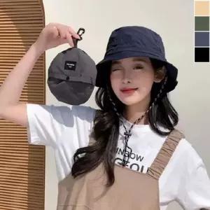 남녀공용 방수 벙거지 이우 모자 1P 야외활 등산
