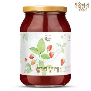 복음자리 딸기잼 1.3kg 1개