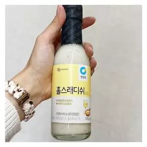 청정원 홀스레디쉬 스테이크소스 205g x 2개 uu33810