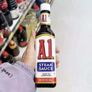 A1 스테이크소스 283g x 2개 uu31282