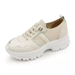 랜드로바여성 경량 키높이 스니커즈 LANOXC5405WK9 화이트LANOXC5405WK9IN