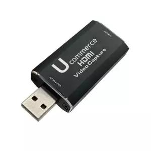 UC-CP141 4K HDMI캡쳐보드 USB 동영상 위아 캡처