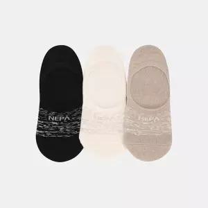 네파남여공용 라이프 페이크삭스3SET 7LC83237LC8323_GR