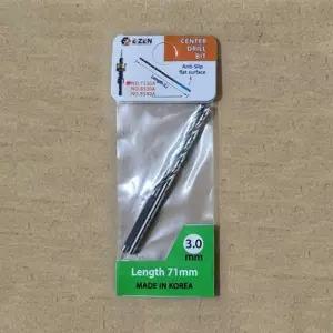 [RIZPICK]이젠 센터드릴 3x71mm 목공용 2개 1팩 전동드릴비트 비트 기리