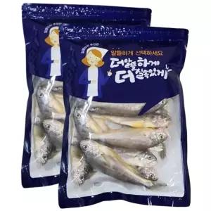 법성포 영광 굴비 1kg 2팩 국내산 쫀득한 참조기 생선