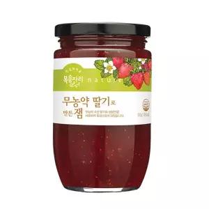 복음자리 무농약딸기잼500g