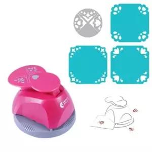 미우 3in1코너모양펀치 RC-06 074 ce 미니 꾸미기