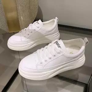 2컬러 키높이 여성단화 위아 데일리 스니커 짝꿍닷컴