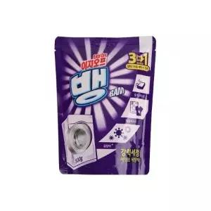 이지오프 뱅 세탁조 클리너 이우 500g 기크 기청소
