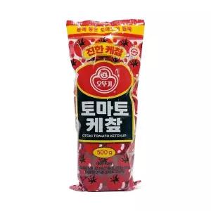 [오뚜기] 토마토 케찹 500g