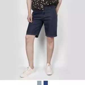 워싱 진 반바지 (11183859)