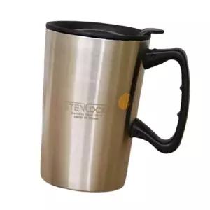 스텐 보온보냉 손잡이 머그컵 320ml 1P 회사 보온컵