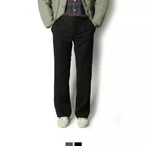 남자 세미와이드 부츠컷슬랙스 (41292330A)