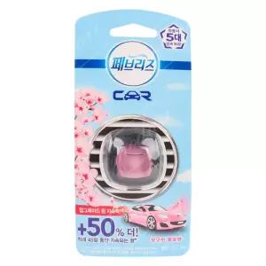 페브리즈 차량용 방향 탈취제 향긋한봄꽃향 2.2ml 1개